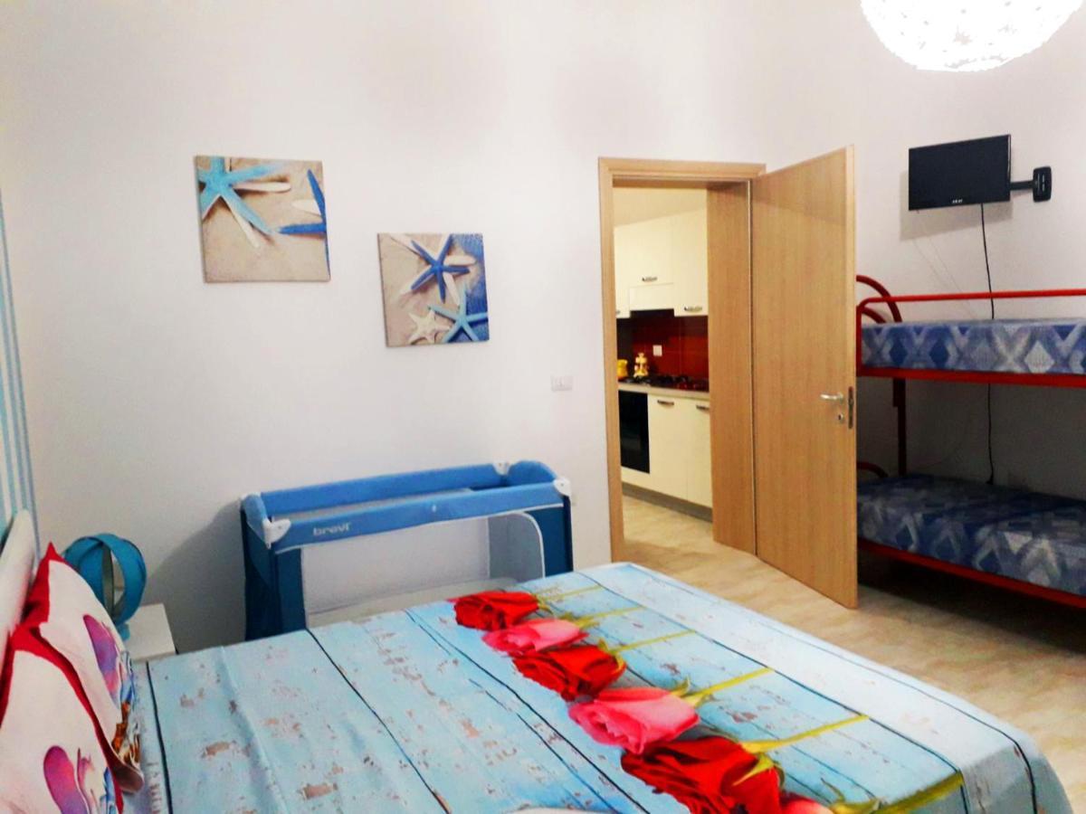 Salento Mare Villa Porto Cesareo Eksteriør bilde